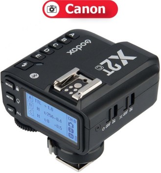 Передавач Godox X2T-C для Canon