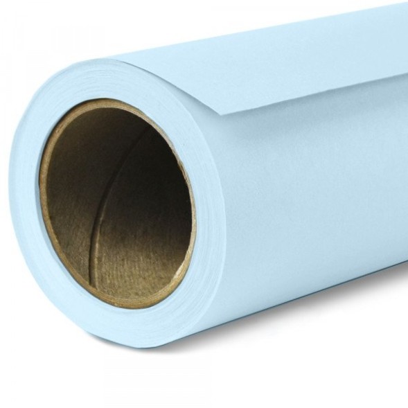 Фон Savage Widetone Blue Mist 1.36m x 11m