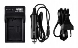 Зарядний пристрій Newell для NP-F, NP-FM