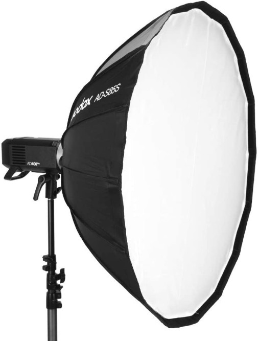 Софтбокс параболічний з сотами Godox AD-S85S 85 см (байонет Godox)