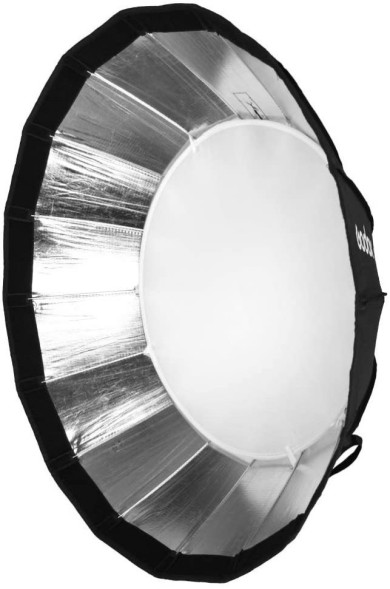 Софтбокс параболический с сотами Godox AD-S85S 85см (байонет Godox)