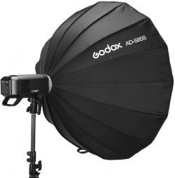 Софтбокс параболический с сотами Godox AD-S85S 85см (байонет Godox)