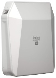 Фотопринтер Fujifilm INSTAX SHARE SP-3 White