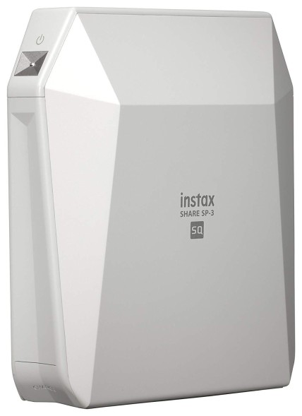 Фотопринтер Fujifilm INSTAX SHARE SP-3 White