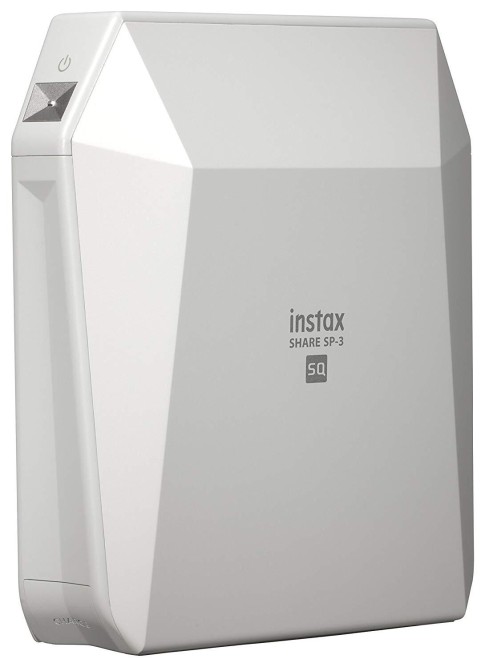 Фотопринтер Fujifilm INSTAX SHARE SP-3 White