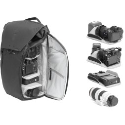Рюкзак Peak Design Everyday Backpack 30L Black