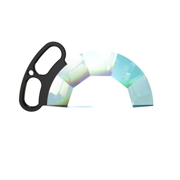 Ручной художественный фильтр Freewell Handheld Split Kaleidoscope (снято с производства)