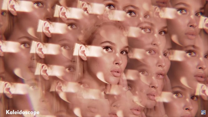 Ручний художній фільтр Freewell Handheld Split Kaleidoscope (знято з виробництва)