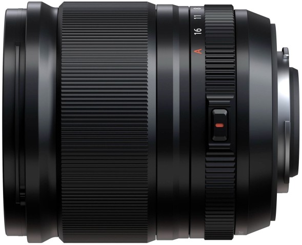 Объектив FUJIFILM XF 18mm f/1.4 R LM WR