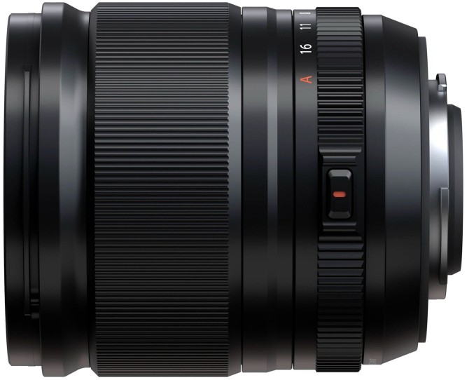 Обʼєктив FUJIFILM XF 18mm f/1.4 R LM WR