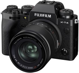 Объектив FUJIFILM XF 18mm f/1.4 R LM WR