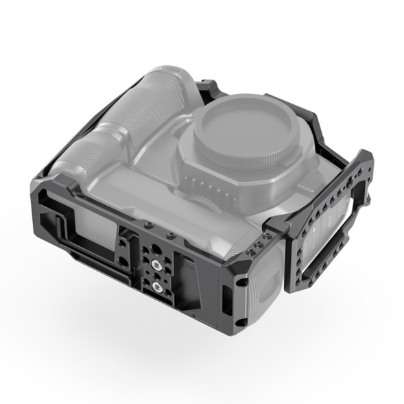 Клетка SmallRig 2765 для BMPCC 4K и 6K с батарейной ручкой (снято с производства)