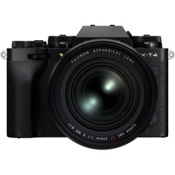 Объектив FUJIFILM XF 50mm f/1.0 R WR