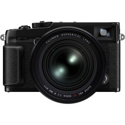 Объектив FUJIFILM XF 50mm f/1.0 R WR
