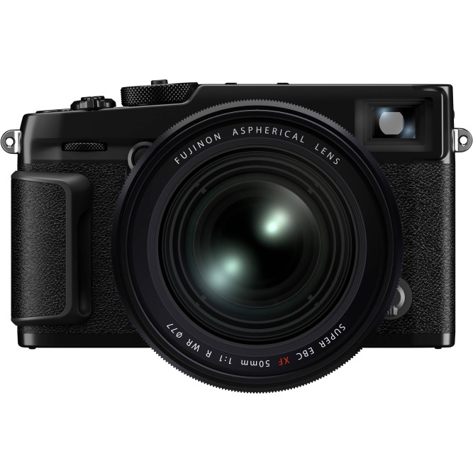 Обʼєктив FUJIFILM XF 50mm f/1.0 R WR