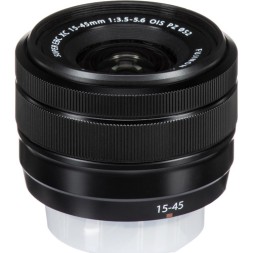 Камера FUJIFILM X-S20 black kit XC 15-45mm f/3.5-5.6 OIS PZ
