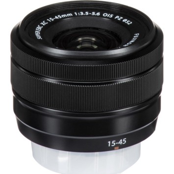 Камера FUJIFILM X-S20 black kit XC 15-45mm f/3.5-5.6 OIS PZ