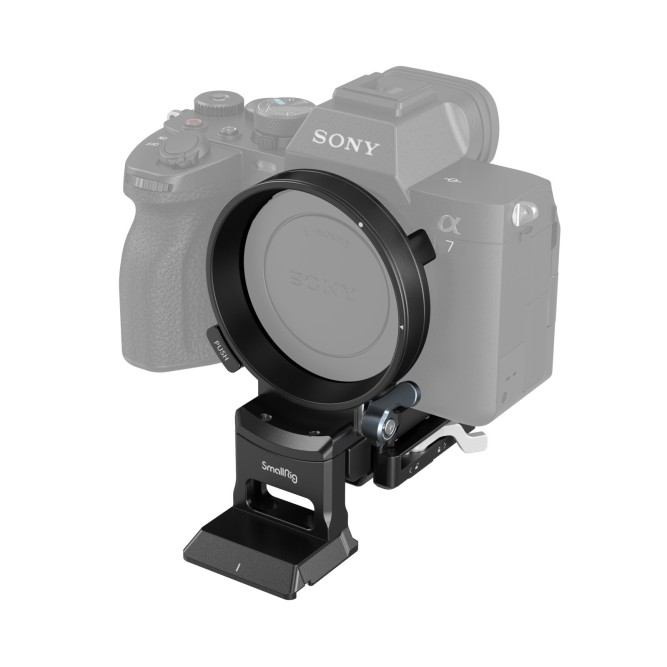 Поворотний майданчик SmallRig 4244 для Sony Alpha 1 / Alpha 7 / Alpha 9 / FX Series