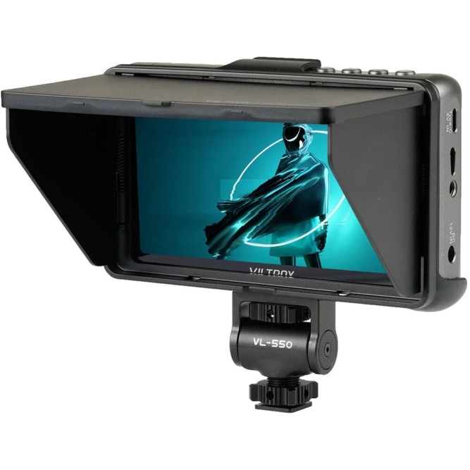 Накамерний монітор Viltrox DC-550 PRO 5.5&quot;