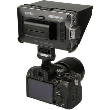 Накамерний монітор Viltrox DC-550 PRO 5.5&quot;