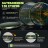 Комплект Pro Kit Brandon Li x Freewell VND/CPL 72mm на 1-10 стопів з Black Glow Mist