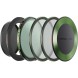 Комплект Pro Kit Brandon Li x Freewell VND/CPL 72mm на 1-10 стопов с Black Glow Mist