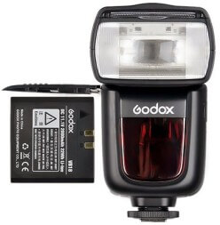 Вспышка Godox V860IIF для Fuji
