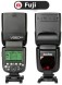 Вспышка Godox V860IIF для Fuji