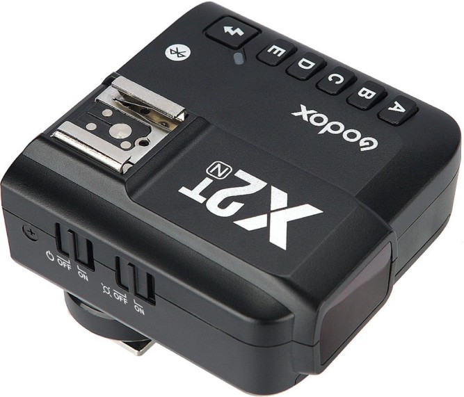 Передавач Godox X2T-N для Nikon