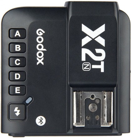Передатчик Godox X2T-N для Nikon