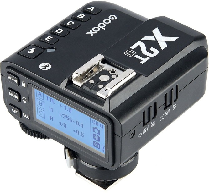 Передавач Godox X2T-N для Nikon