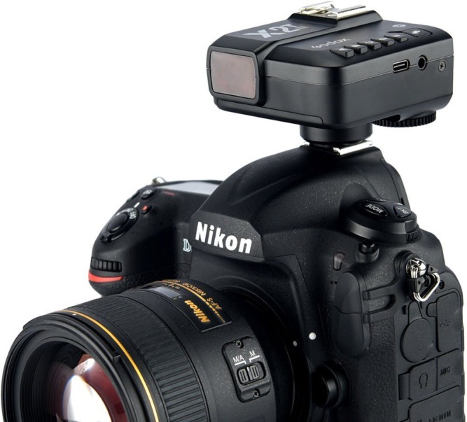 Передавач Godox X2T-N для Nikon
