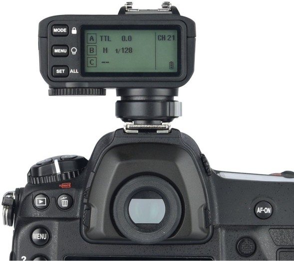 Передатчик Godox X2T-N для Nikon