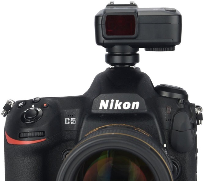 Передавач Godox X2T-N для Nikon