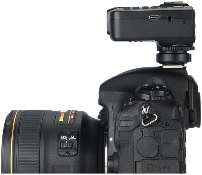 Передавач Godox X2T-N для Nikon