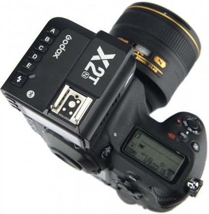 Передавач Godox X2T-N для Nikon
