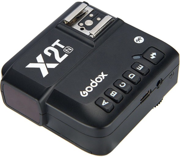 Передатчик Godox X2T-N для Nikon