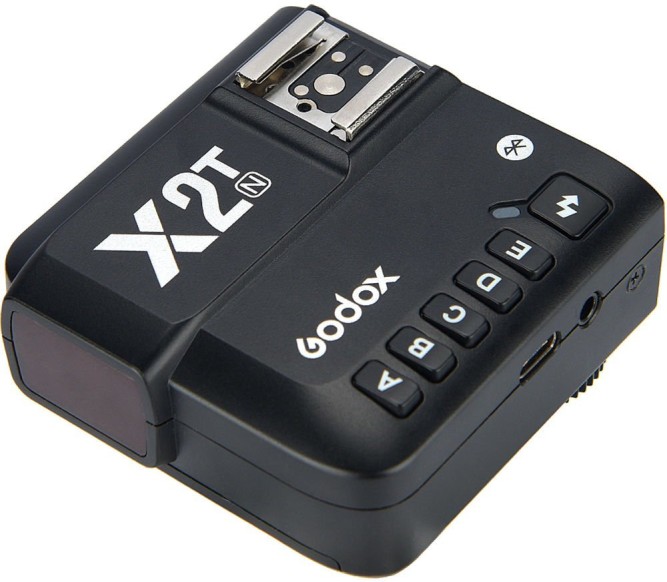 Передавач Godox X2T-N для Nikon