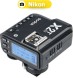 Передатчик Godox X2T-N для Nikon