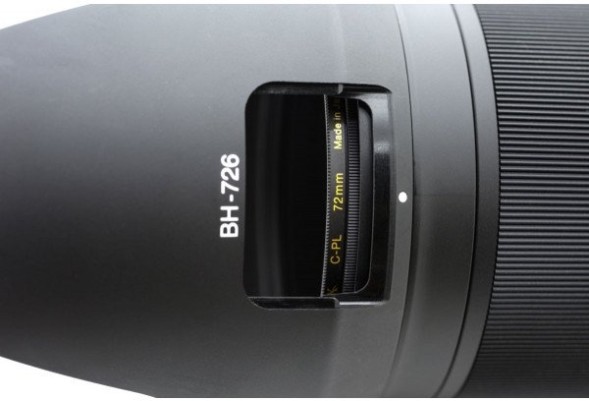 Объектив Tokina OPERA FX 50mm f/1.4 (Canon) (снято с производства)