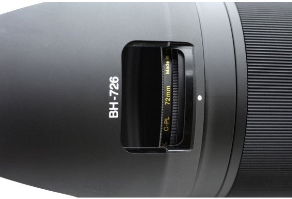 Обʼєктив Tokina OPERA FX 50mm f/1.4 (Canon) (знято з виробництва)