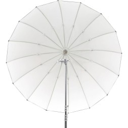 Фото-Зонт параболический Godox UB-165W белый/черный 165см в Комплекте с Диффузором