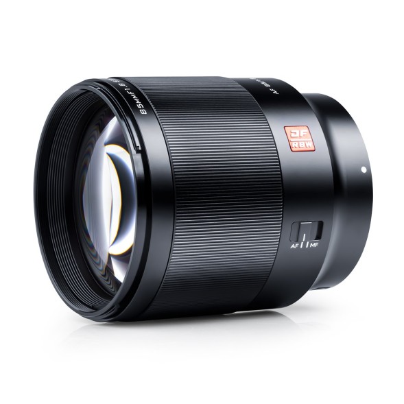 Объектив Viltrox AF 85mm f/1.8 для Canon RF