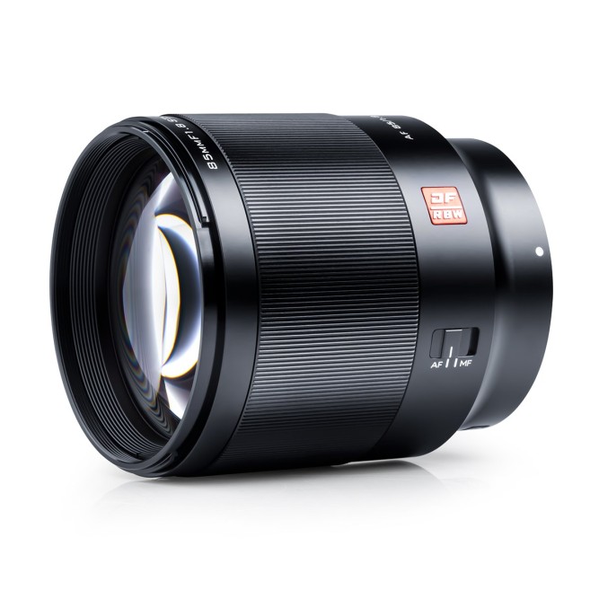 Обʼєктив Viltrox AF 85mm f/1.8 для Canon RF (знято з виробництва)