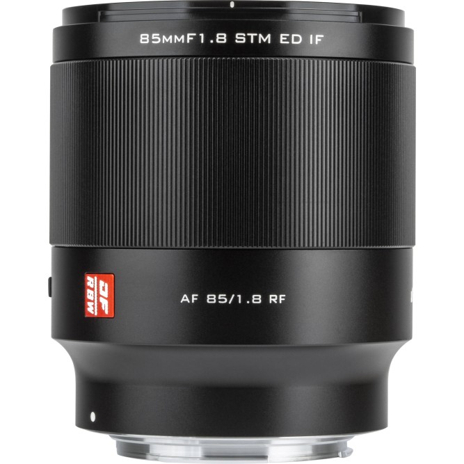Обʼєктив Viltrox AF 85mm f/1.8 для Canon RF