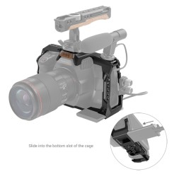 Клетка SmallRig 3270 для BMPCC 6K Pro