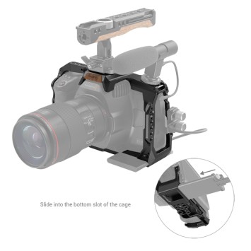 Клітка SmallRig 3270 для BMPCC 6K Pro