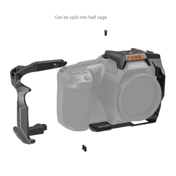 Клетка SmallRig 3270 для BMPCC 6K Pro