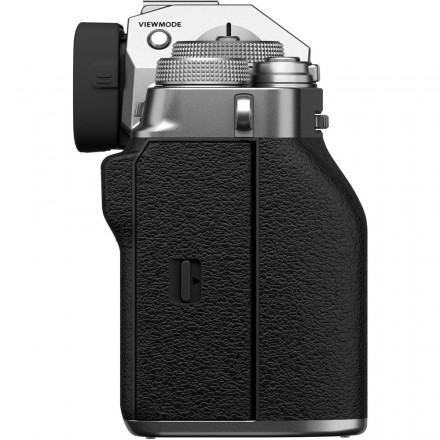 Камера FUJIFILM X-T4 silver kit XF 16-80mm