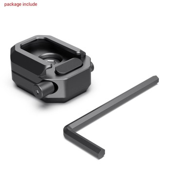 Кріплення SmallRig 2797 з холодним черевиком із запобіжним фіксатором